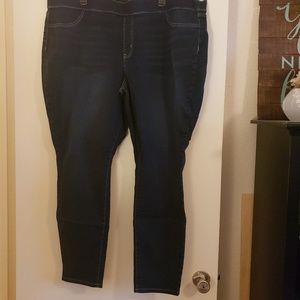 Sonoma Pull On Jeggings [Estimated 24/26]